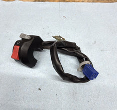 2008-2016 OEM YAMAHA YZF R6 - KILL SWITCH ASSEMBLY