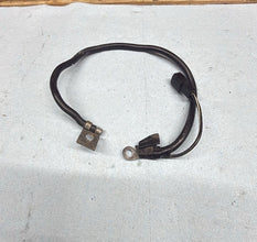2006-2007 OEM SUZUKI GSX-R600/750 - NEGATIVE CABLE