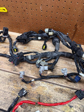 17-20 YAMAHA YZF R6 OEM MAIN ENGINE WIRING HARNESS WIRE LOOM