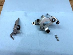 2017-2019 OEM YAMAHA YZF R6R ABS PUMP BRACKET + MISC BRACKET
