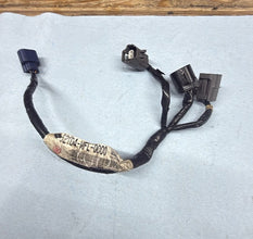 2008-2019 OEM HONDA CBR1000RR - MAIN FUEL INJECTORS THROTTLE BODY SUB HARNESS