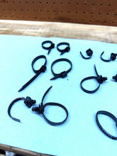 2006-2007 OEM SUZUKI GSXR 600/750 HARDWARE ZIP TIES ETC