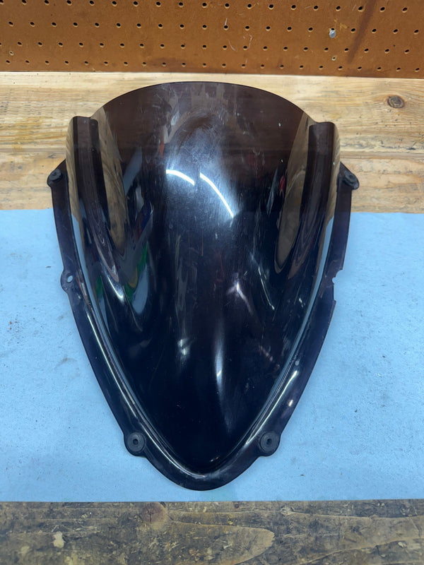 2008-2010 SUZUKI GSXR 600/750 SMOKED WINDSCREEN