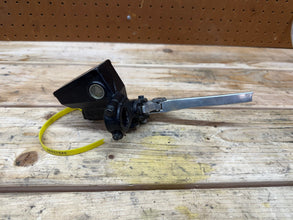 2008-2012 SUZUKI BUSA GSXR1300R OEM FRONT BRAKE MASTER CYLINDER W/ LEVER