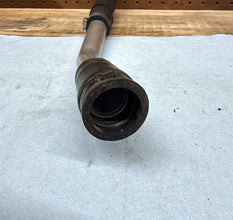 08-16 OEM YAMAHA R6 RADIATOR HOSE ENGINE COOLANT PIPE