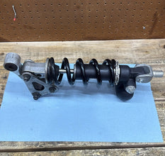 2009-2014 OEM SUZUKI GSX-R1000 - REAR SHOCK ABSORBER SUSPENSION & DOGBONE WITH L