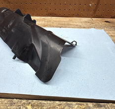 2009-2016 OEM SUZUKI GSX-R1000 - ENGINE COVER SPLASH GUARD PLASTIC COWL