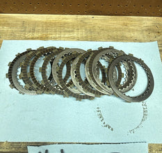 2006-2007 OEM SUZUKI GSX-R600 - CLUTCH ASSEMBLY BASKET PRESSURE PLATE