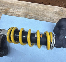 2006-2007 OEM SUZUKI GSX-R600/750 - REAR SHOCK ABSORBER & DOGBONE