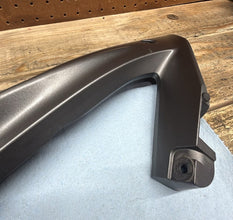 2008-2016 YAMAHA YZF R6 - LEFT FRONT UPPER MID SIDE FAIRING COWL