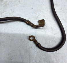 2008-2016 OEM YAMAHA YZF R6 - NEGATIVE CABLE BATTERY CABLE