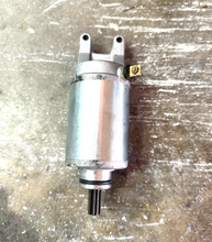 07-25 OEM KAWASAKI NINJA ZX6R ENGINE STARTING STARTER MOTOR