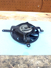 2008-2010 OEM SUZUKI GSXR 600/750 RADIATOR COOLING FAN