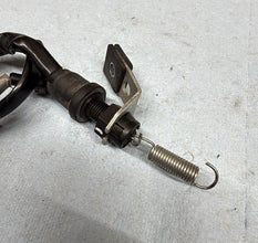 2008-2016 OEM YAMAHA YZF R6 - REAR BRAKE SENSOR & BRACKET