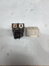 2006-2007 OEM SUZUKI GSX-R600/750 - STARTER RELAY & COVER
