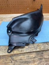 2008-2012 SUZUKI HAYABUSA GSX1300R LEFT TANK TRIM COVER COWL