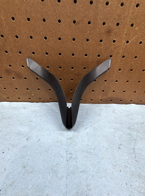 2008-2016 OEM YAMAHA YZF R6 - LOWER NOSE TRIM FAIRING PLASTIC