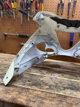 08-20 SUZUKI HAYABUSA GSXR1300R FRONT UPPER NOSE FAIRING COWL