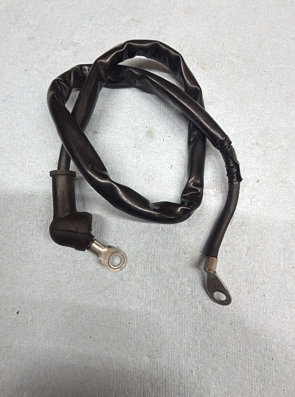 2008-2016 OEM YAMAHA YZF R6 - STARTER MOTOR CABLE WIRE
