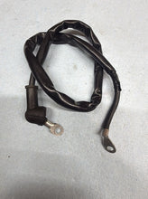 2008-2016 OEM YAMAHA YZF R6 - STARTER MOTOR CABLE WIRE