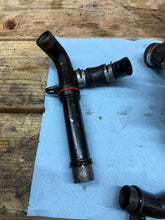 2009-2014 OEM YAMAHA YZF R1 THERMOSTAT HOUSING / LINES AND TUBES