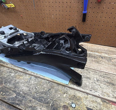 2006-2007 OEM SUZUKI GSX-R600/750 - SUBFRAME WITH ARMOR BODIES UNDERTAIL