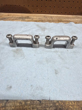 2006-2007 OEM SUZUKI GSX-R600/750 - PEG REPLACEMENT GRAB HANDLES