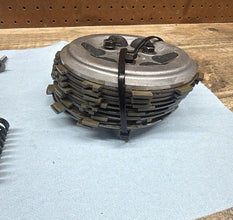 2006-2025 OEM SUZUKI GSX-R600/750 - CLUTCH PRESSURE PLATE / RODS AND MORE