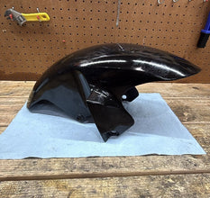 2008-2016 OEM YAMAHA YZF R6 - FRONT FENDER TIRE COVER