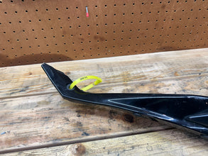2008 08-10 OEM SUZUKI GSXR600 GSXR 600 REAR LEFT TAIL FAIRING PLASTIC