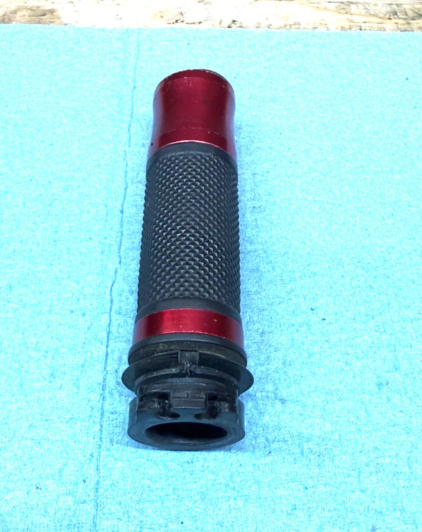 2006-2025 OEM SUZUKI GSXR 600 750 1000 THROTTLE TUBE & AFTERMARKET GRIP