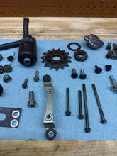 2005-2006 GSXR 1000 OEM HARDWARE BOLT KIT