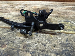 08-19 OEM SUZUKI HAYABUSA KICKSTAND SIDE KICK STAND SENSOR