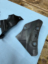 2017-2020 OEM YZF R6R RADIATOR HARDWARE