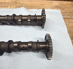 2006-2007 OEM SUZUKI GSX-R600 - CAMSHAFTS INTAKE EXAUST PAIR