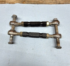 2006-2007 YAMAHA YZF R6 - ADJUSTABLE LOWERING LINKS & BOLTS