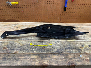 2008 08-10 OEM SUZUKI GSXR600 GSXR 600 REAR LEFT TAIL FAIRING PLASTIC