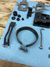 2011-2015 OEM KAWASAKI ZX10R OEM HARDWARE & BOLT KIT