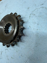 2009-2014 YZF R1 FRONT 17 TOOTH FRONT SPROCKET *USED BUT GOOD*