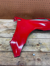 2006-2007 SUZUKI GSXR 600 750 OEM RIGHT SIDE UPPER FAIRING