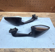 2008-2016 OEM YAMAHA YZF R6 - LEFT & RIGHT MIRRORS!