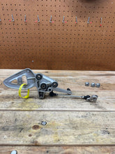 1999-2007 OEM SUZUKI HAYABUSA LEFT REARSET REAR SET FOOT PEG W SHIFTER & BOLTS