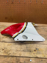 2005-2006 SUZUKI GSXR FRONT LEFT NOSE FAIRING WITH BLINKER