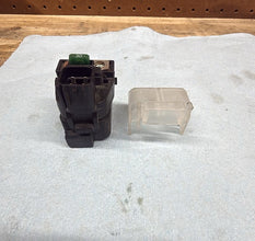 2006-2007 OEM SUZUKI GSX-R600/750 - STARTER RELAY & COVER
