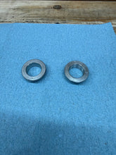2013-2018 OEM KAWASAKI NINJA ZX6R ZX636 FRONT WHEEL SPACERS