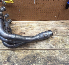 2007-2008 OEM SUZUKI GSX-R1000 - EXHAUST HEADERS TUBES