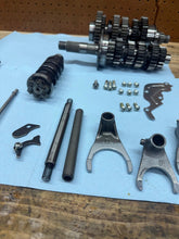 2009-2014 OEM YAMAHA YZF R1 YZF-R1 TRANNY TRANMISSION SET GEARS COMPLETE