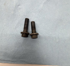 2011-2026 OEM SUZUKI GSX-R600/750 - KICKSTAND BOLTS BRACKET HARDWARE