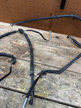 17-21 OEM YAMAHA YZFR6 R6 OEM ABS PUMP BRAKE LINES ABS LINES