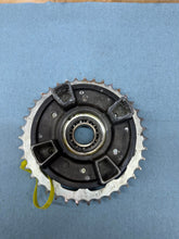 2011-2024 OEM KAWASAKI NINJA ZX10R REAR WHEEL SPROCKET HUB CUSH DRIVE CARRIER